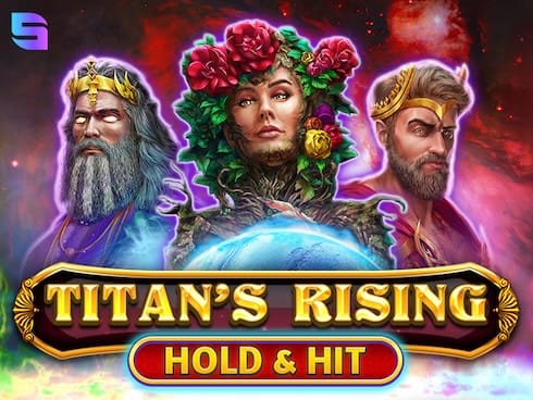 Titan's Rising - Hold and Hit screenshot